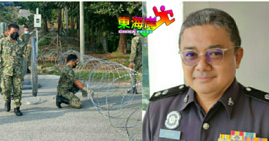 【文冬市区EMCO】居民须根据强管令SOP  警方目前不封锁16个住宅区