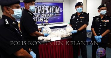 话望生警方截查罗厘有斩获 起150万克他命捉2人