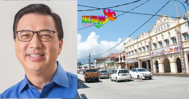 ◤新冠又一年◢ 廖中莱：文冬是我第二故乡   牵挂文冬的疫情