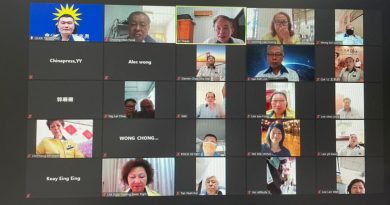 郭大雄：遵从元首劝告   紧急法结束   速开国会