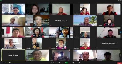 江瑞云：别等疫情好转   社团须主动网络化　