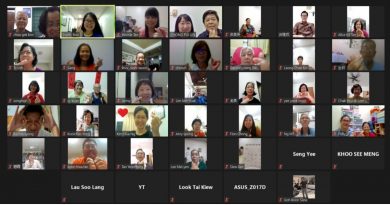 关丹和声音乐协会   线上办歌唱晚会  庆双亲节