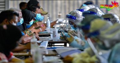 丹州再有230人染疫 吉赖医院一患者不治