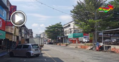 【今日东海岸】各地大多数商店关闭 封锁首日 车少人稀