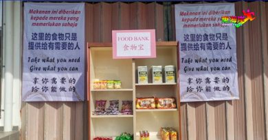农企福利社设立“食物宝” 为EMCO居民提供协助