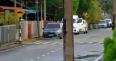 关丹新村一家5口被卫生局车载走 龚世伟：民众勿恐慌