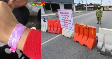 丹卫局： 强管区隔离手环不够 邻村人也来筛检导致