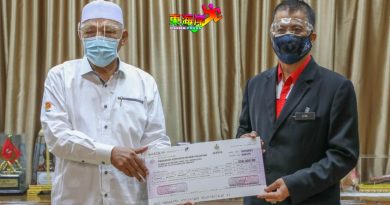 丹州政府拨款50万 哥市中央医院提升医疗系统