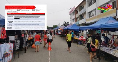 文德甲5花园EMCO出炉 市会纠正：宝林园早市禁营业