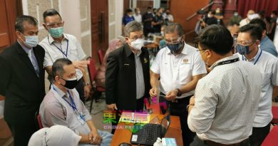 达基尤丁：散播冠病假新闻 紧急状态法 惩造谣者