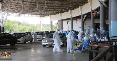 多个感染群筛检未出炉     每日确诊数据料会攀升
