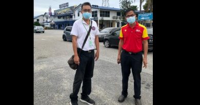 面书留言开警方玩笑  张晓峰被传召问话