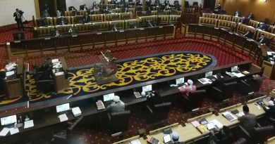 登913起召开3天州议会