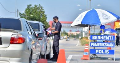 登虽进入复苏计划第2阶段  警设26路障禁跨县跨州