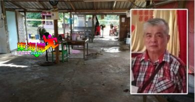 一言不合 好友开枪  马华前区会主席与外甥一死一伤