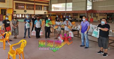 KB交流群联同商家 200份物资派求助者