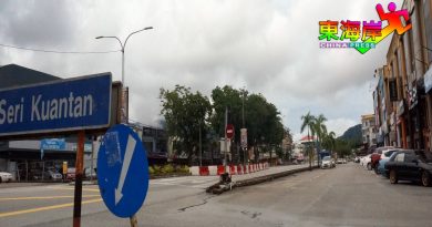 关丹多区突停电    国能查跳掣原因