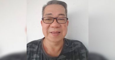 陈封荣：关丹宰猪场一散工10天前确诊 　 其他散工检验结果呈阴