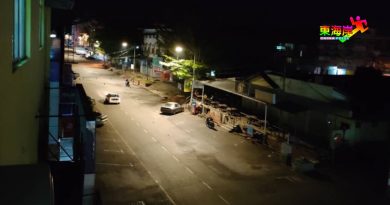 【今日东海岸】收入中断生活陷困 夜市复业无期 小贩苦