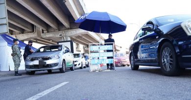 日里赴丹车流量增