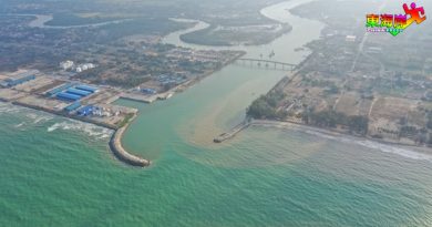 创造督峇里工商生态系统 丹州同意建巴西富地内陆码头