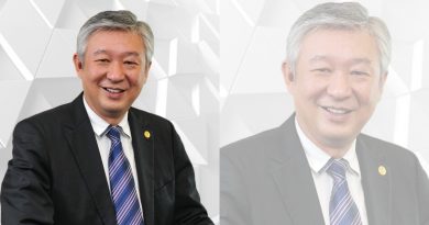 登嘉楼中华总商会 卢成全当选会长