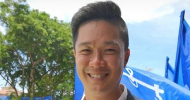 丹马华成立食物库 助陷困民众度难关