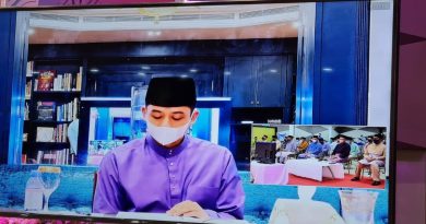 彭摄政王：疫情严峻     目前非争权夺位时刻