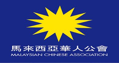 彭州上议员    人选不被接纳    马华失固打