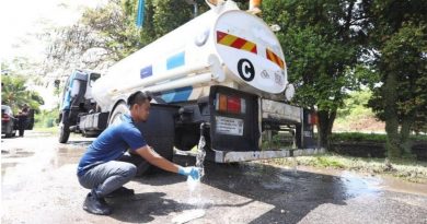 两县多区大制水   逾两万用户受影响