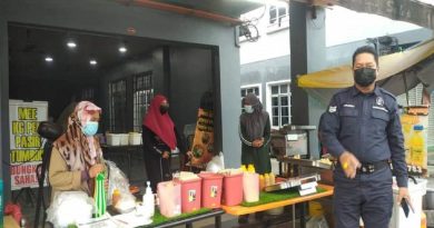 哥市议会SOP检查  仅9餐饮店开放堂食