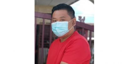 李国明：11外劳6人确诊 5人下落不明