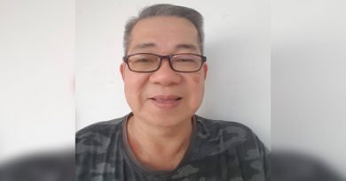 关丹大巴刹猪肉档    提升排水系统  暂关闭