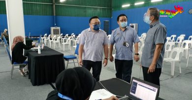 【今日东海岸】文德甲工业免疫计划开跑 临时取消预约‧出席率欠理想