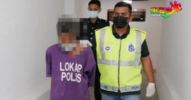猥亵女童认罪 老翁下月判刑