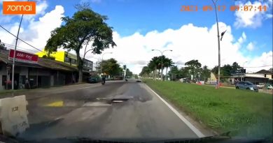 曾连累骑士跌倒  甘孟路夺命路坑已填补