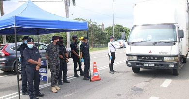 步入复苏计划第三阶段   彭撤各县路障