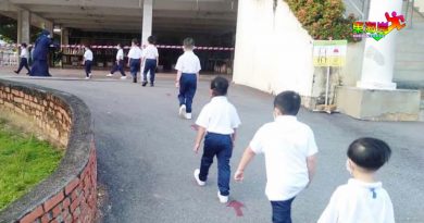 【今日东海岸】彭华小教职员90%完成第二剂 开校前  可达接种目标