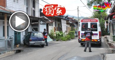 ◤新冠又一年◢曾经封村的金马苏新村  惊传8确诊一人病逝