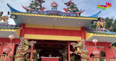 淡马鲁莲花三太子宫 庆祝千秋宝诞
