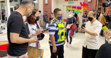 文冬警队一哥率队 严查云顶游客