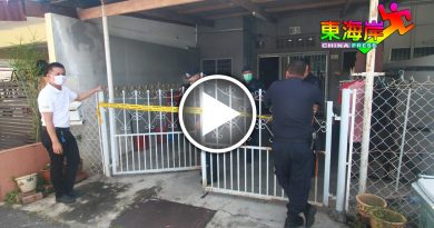 华青家中上吊列猝死案