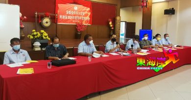 登华堂改选无竞争   王天然接掌会长职