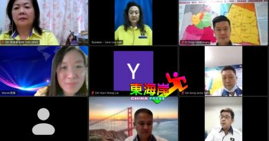 蔡福光：启动竞选机关 马华积极备战