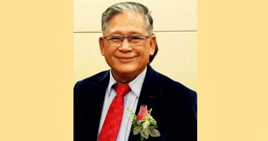 李锦贤：威胁少数民族   严待神权主义蔓延