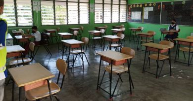 甘孟培英华校3学生确诊    首日返校出席率仅16%