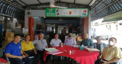彭燕窝商公会会长许亚权    筹组“全国燕窝商总会