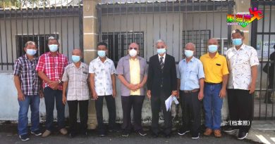 发展华小工委会8理事 被控非法集会 本月开庭审讯