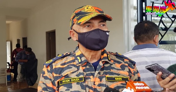 旺莫哈末:水灾没顶失踪的3男女未寻获。