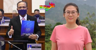 彭亨子民房屋赠贫穷者  黄绍敏吁民申请